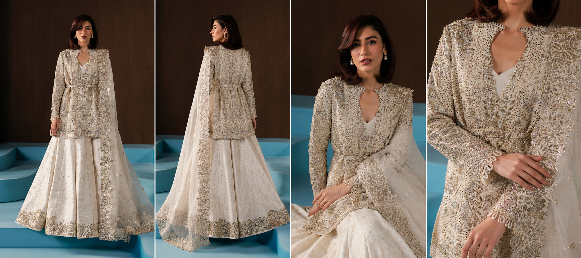 Pakistani wedding dresses