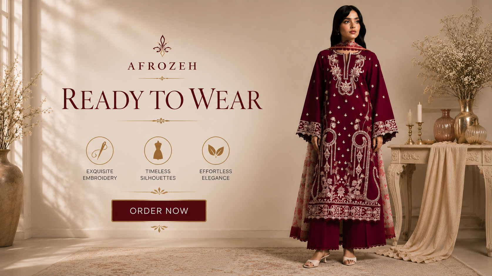 Ready to wear