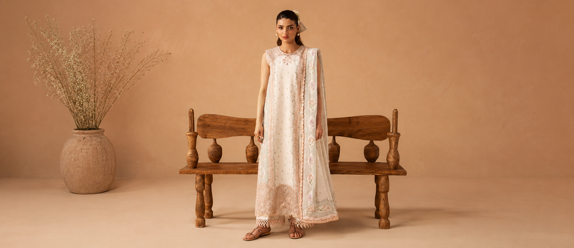 Pakistan lawn