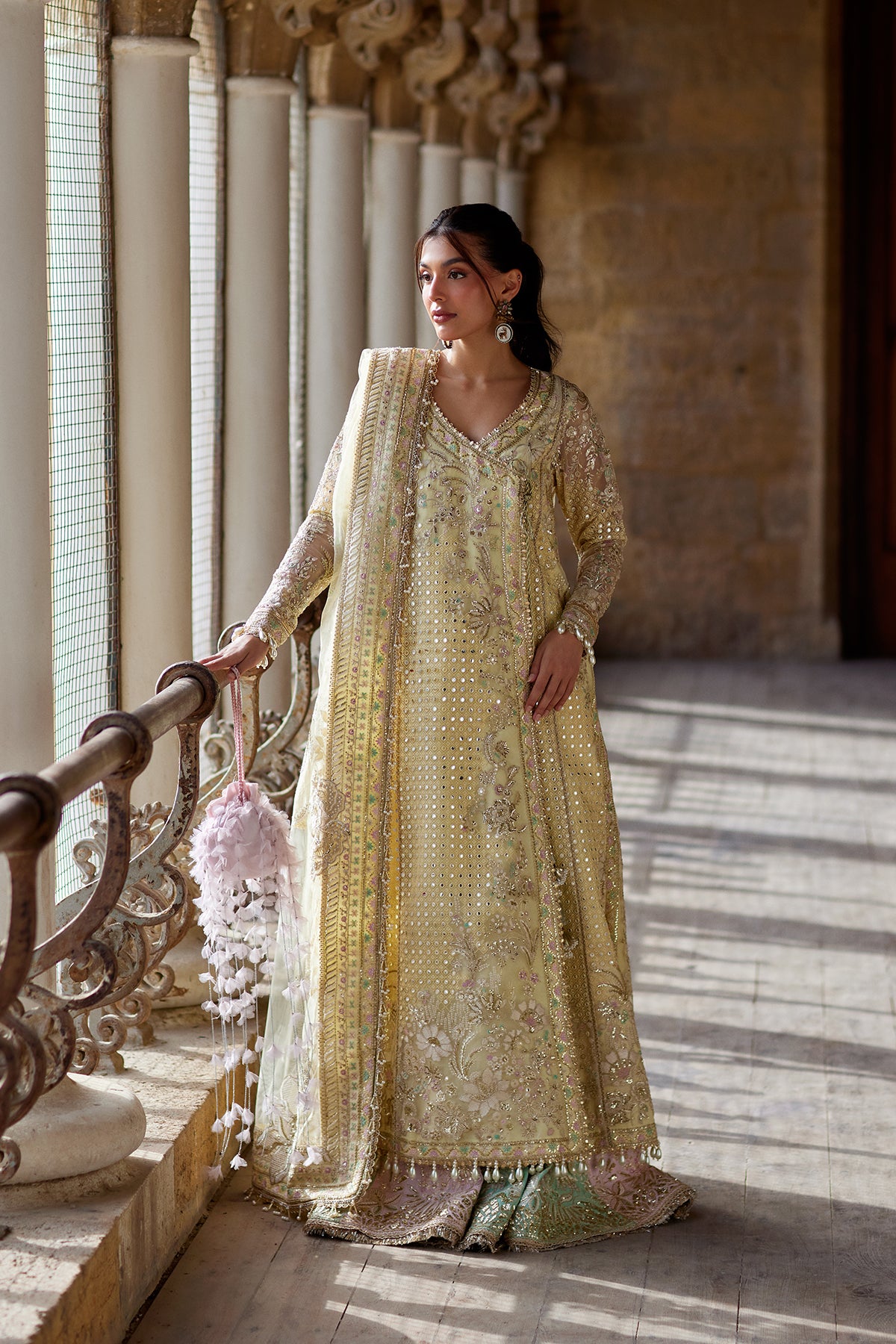 luxury formals pakistan