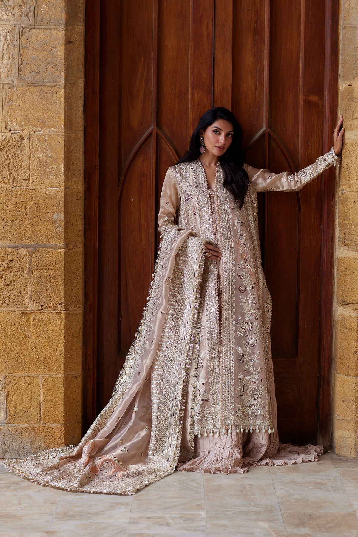 best pakistani designers for formal wear