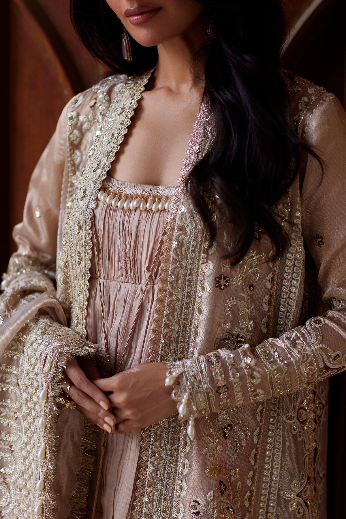 formal pakistani outfits