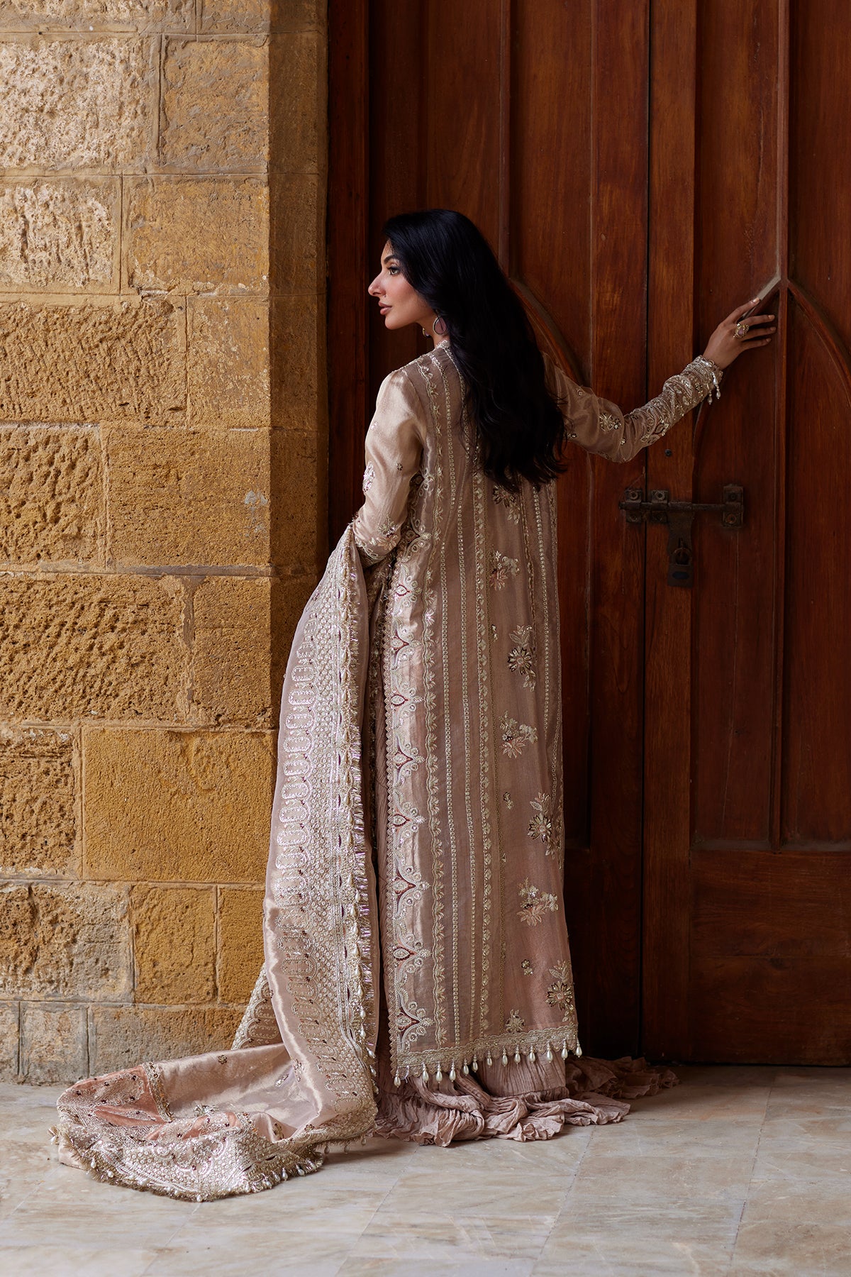 designer pakistani formal wear