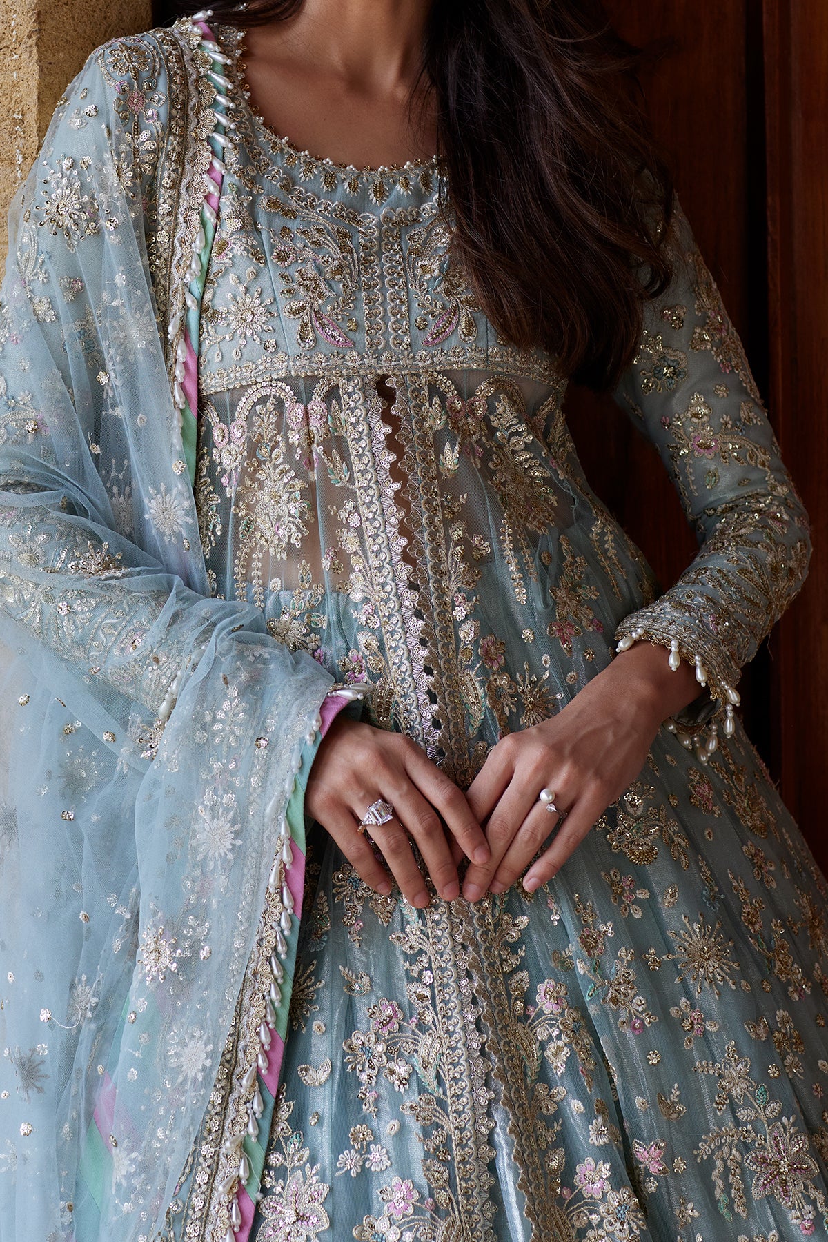 pakistani formal wear dresses