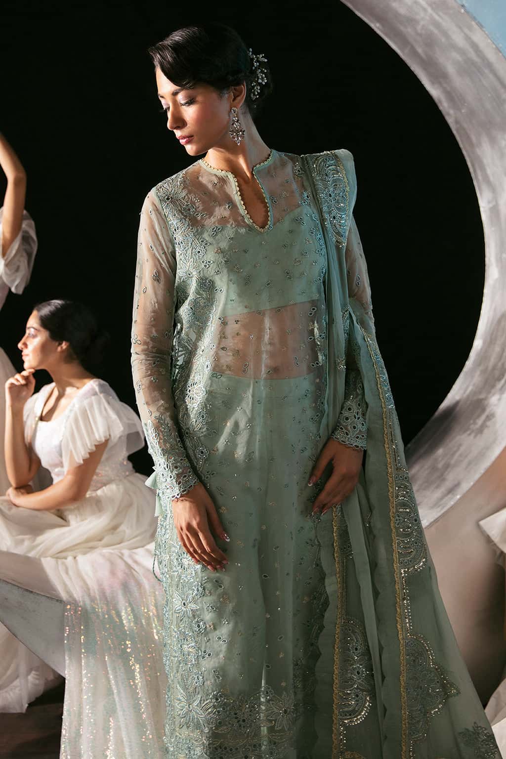 barat wedding dresses