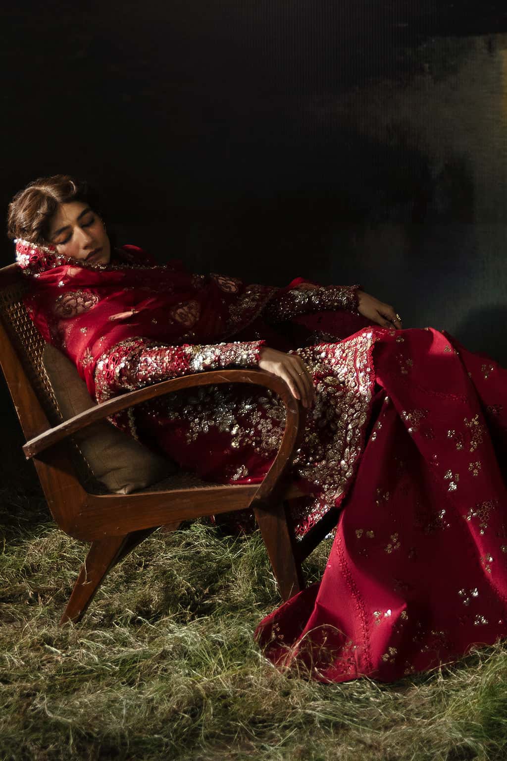 pakistani dress designer brands