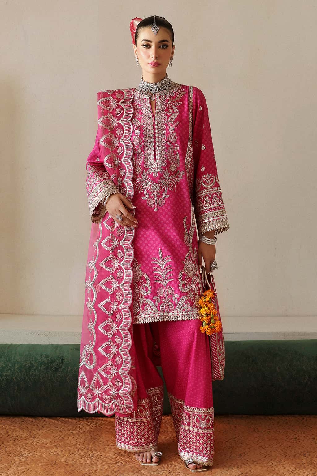 Pakistani wedding wear dresses