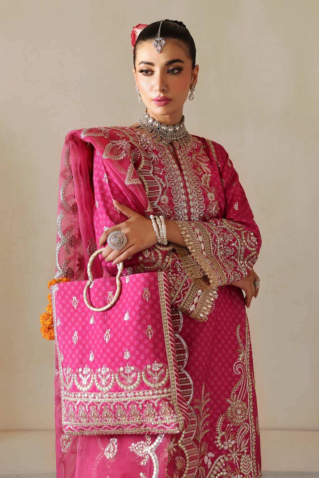 bridal Pakistani wear
