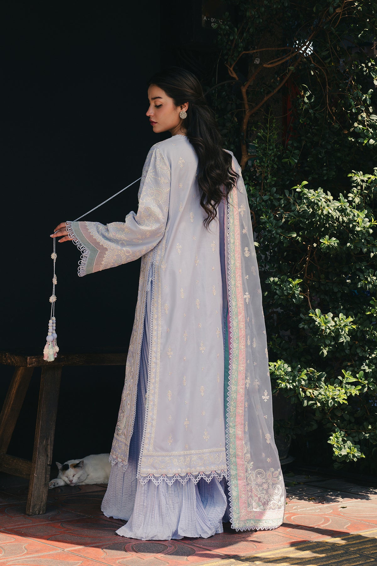 lawn dress online shopping