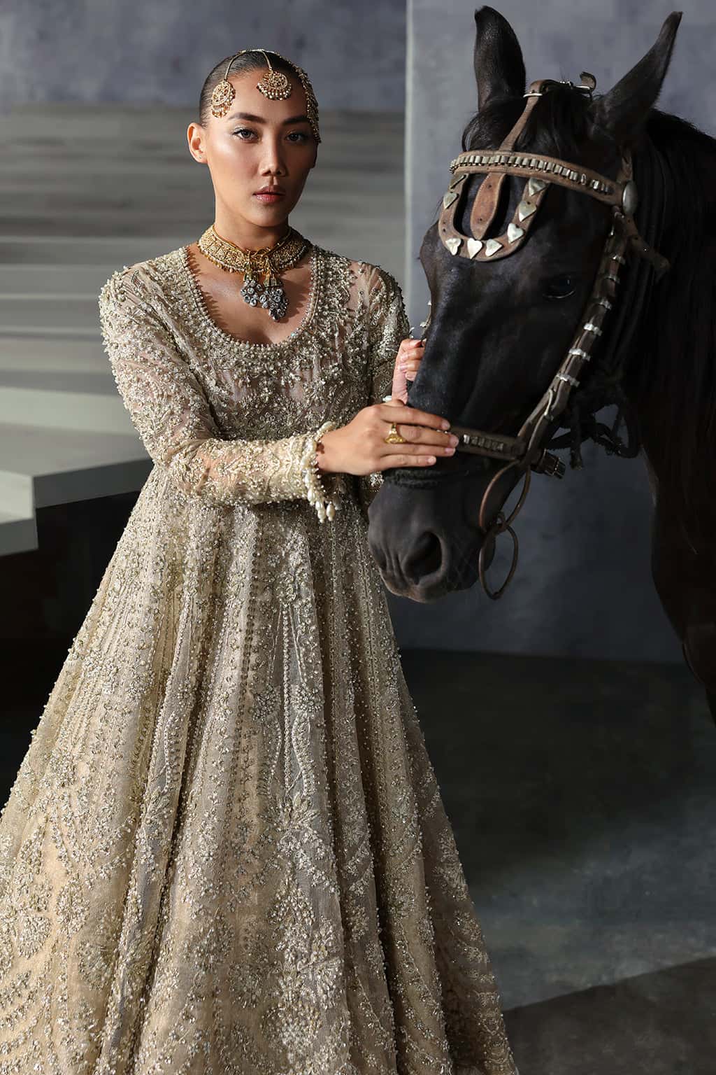 bridal dresses in Karachi with prices