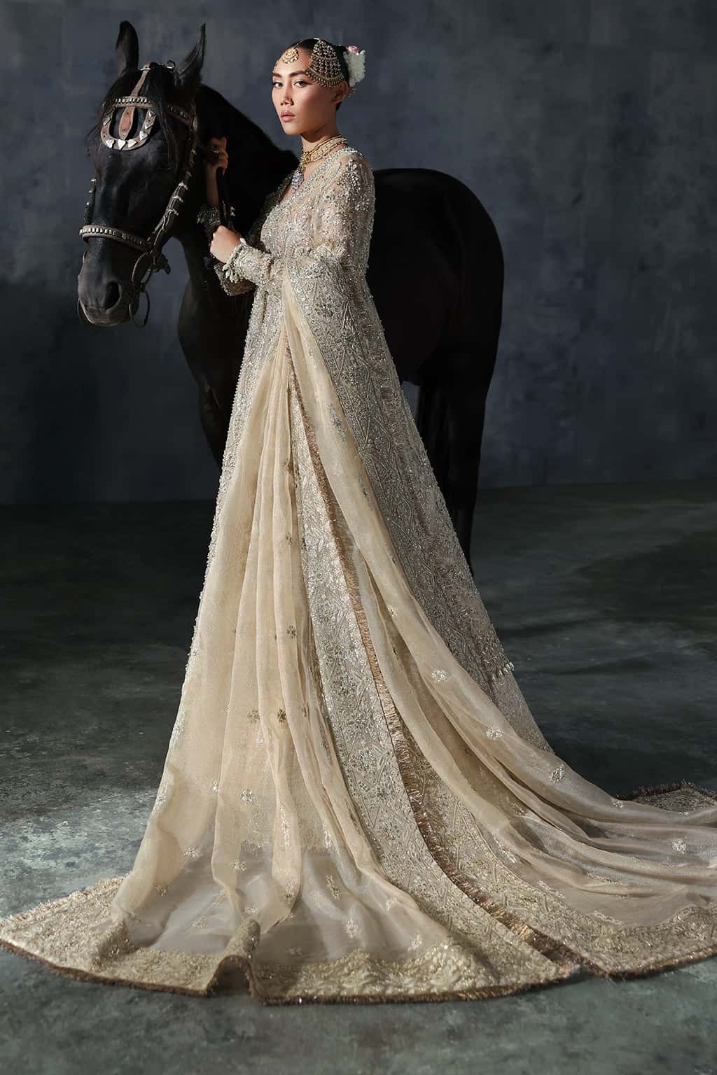 best Pakistani bridal dresses