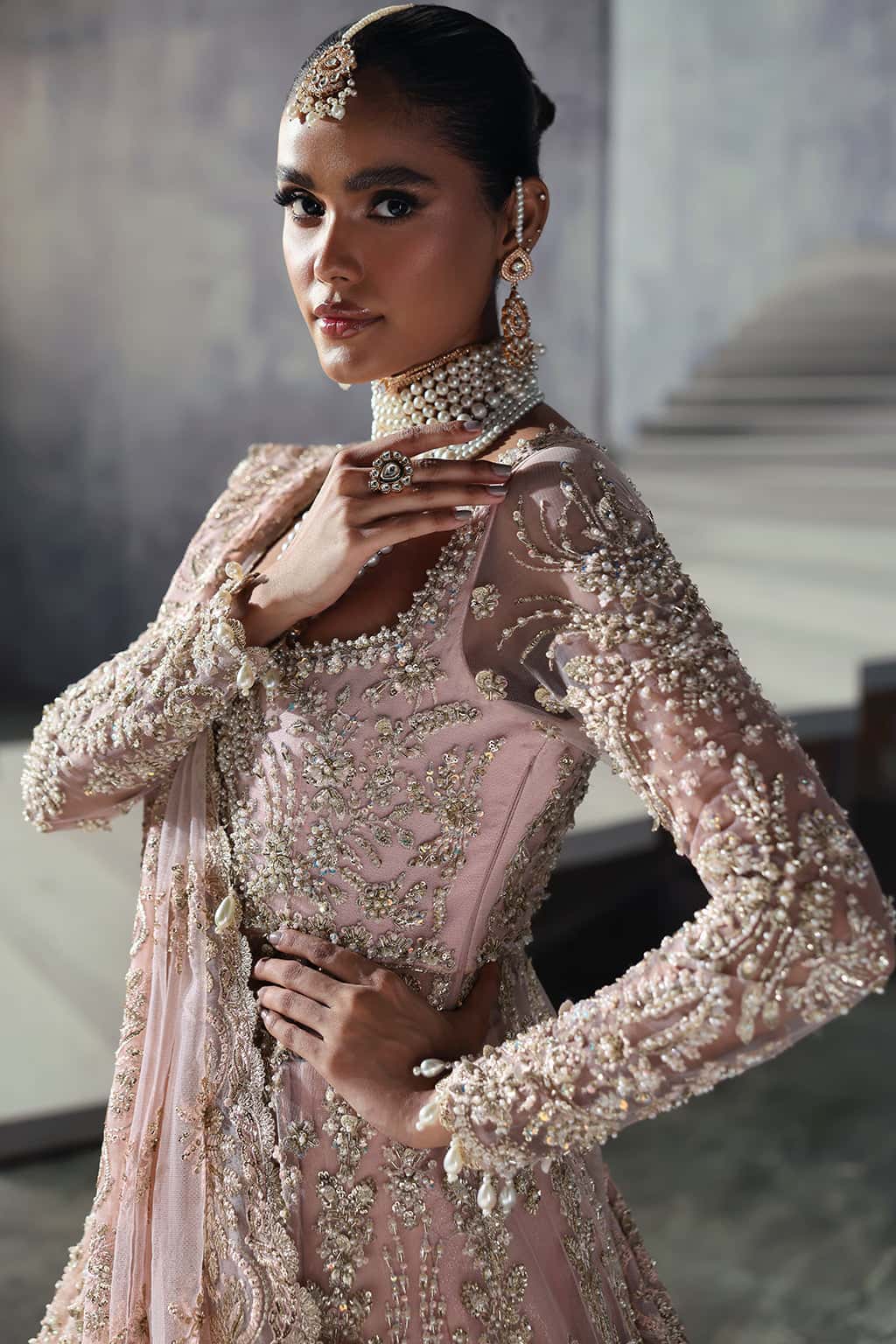 bridal clothes pakistani