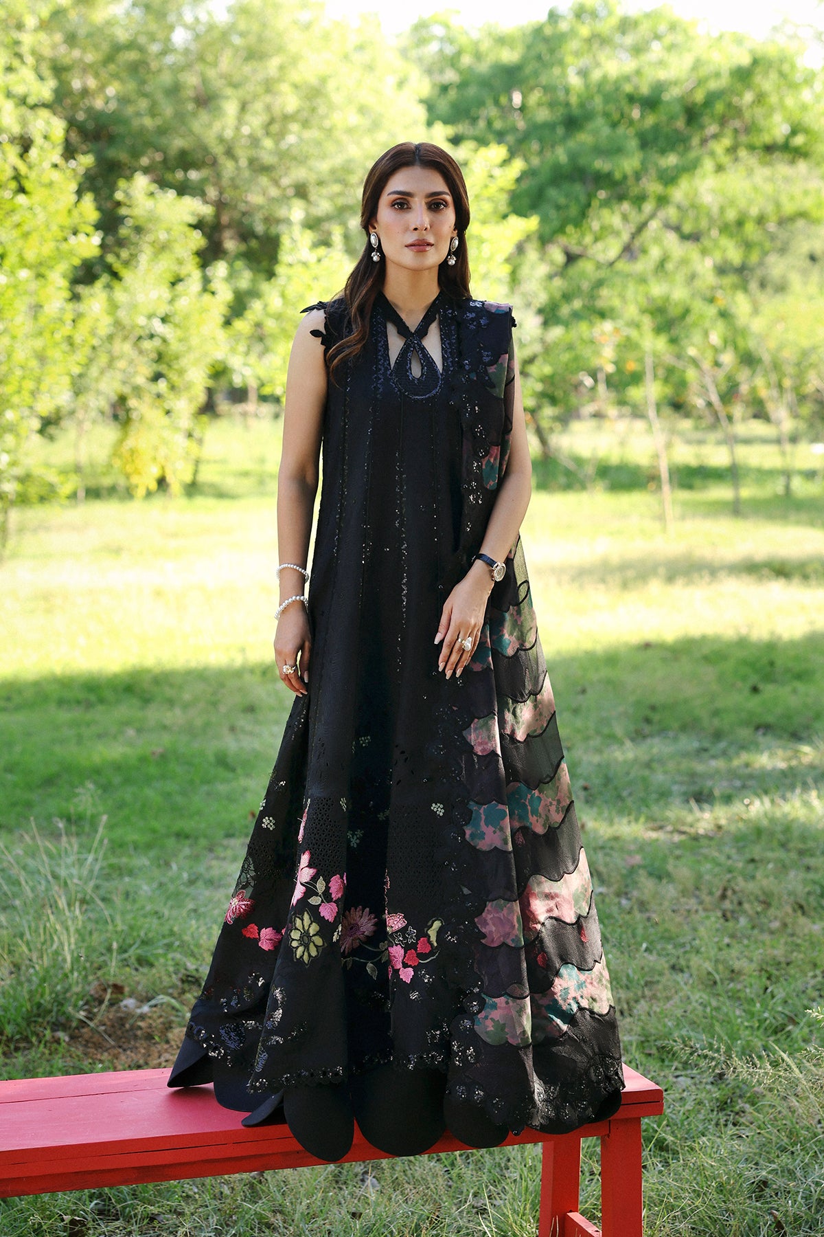 lawn dresses