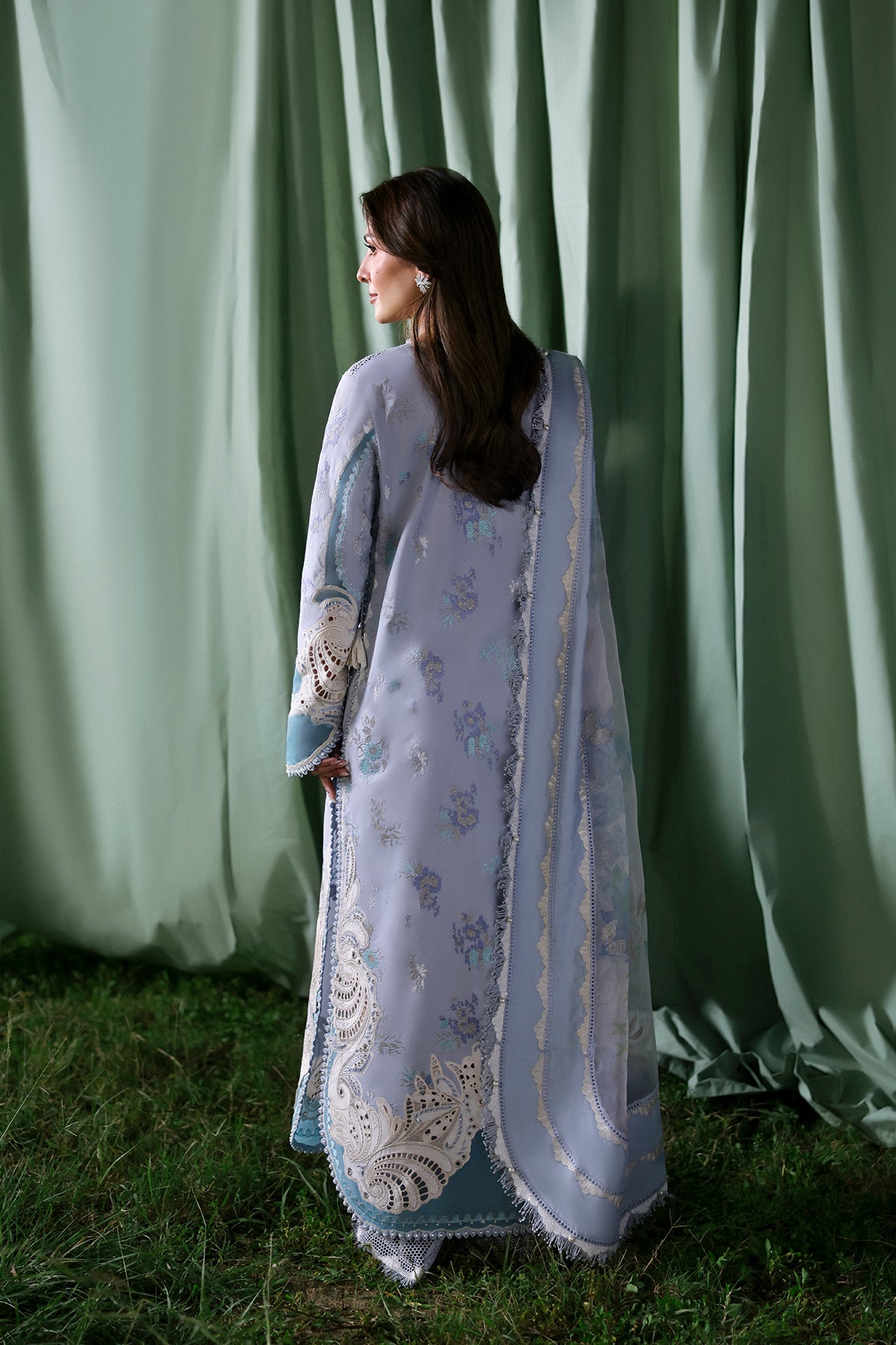 lawn dresses
