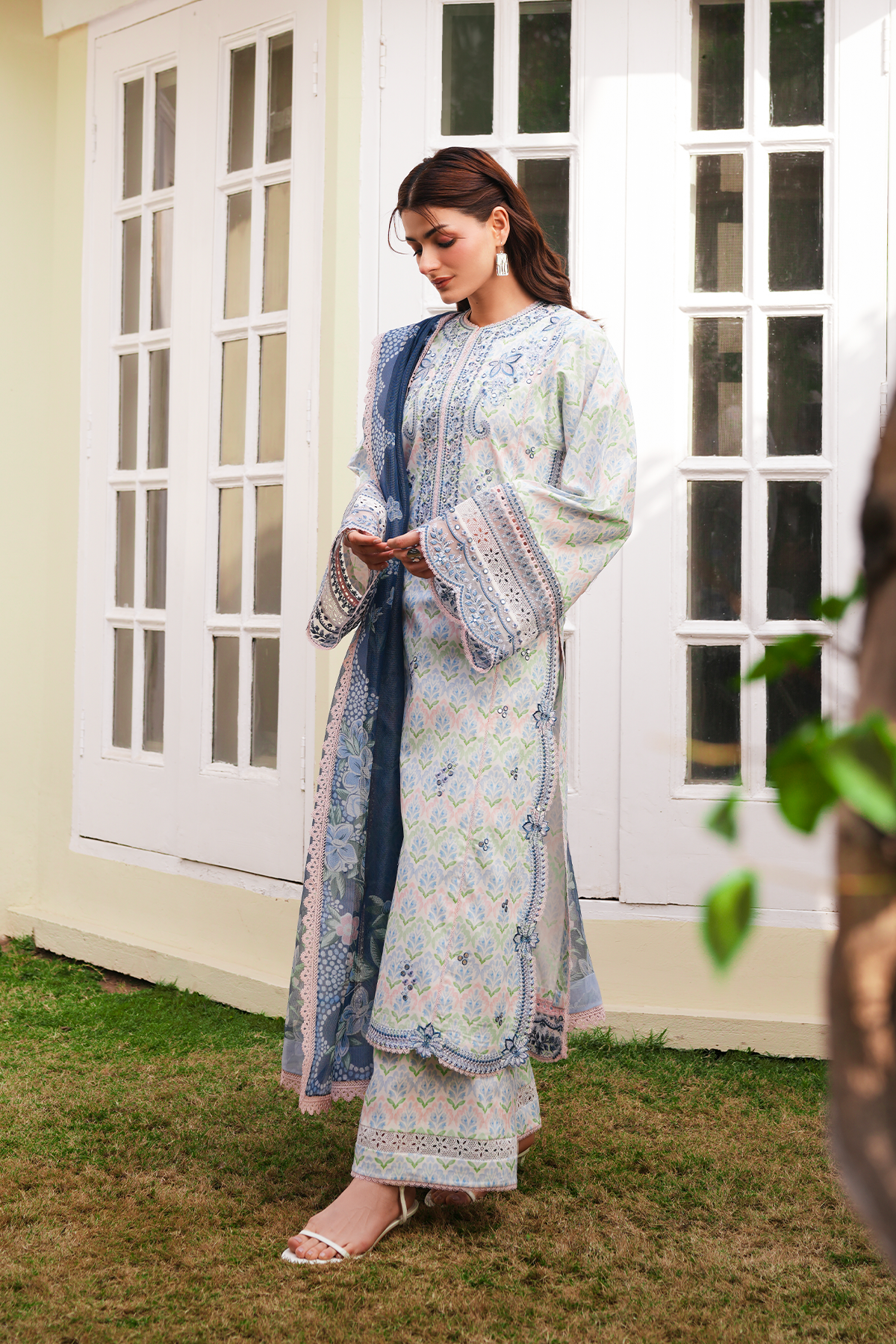 unstitched suit 2026