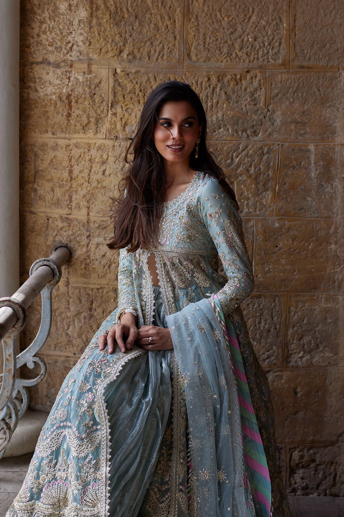 latest pakistani formal dresses