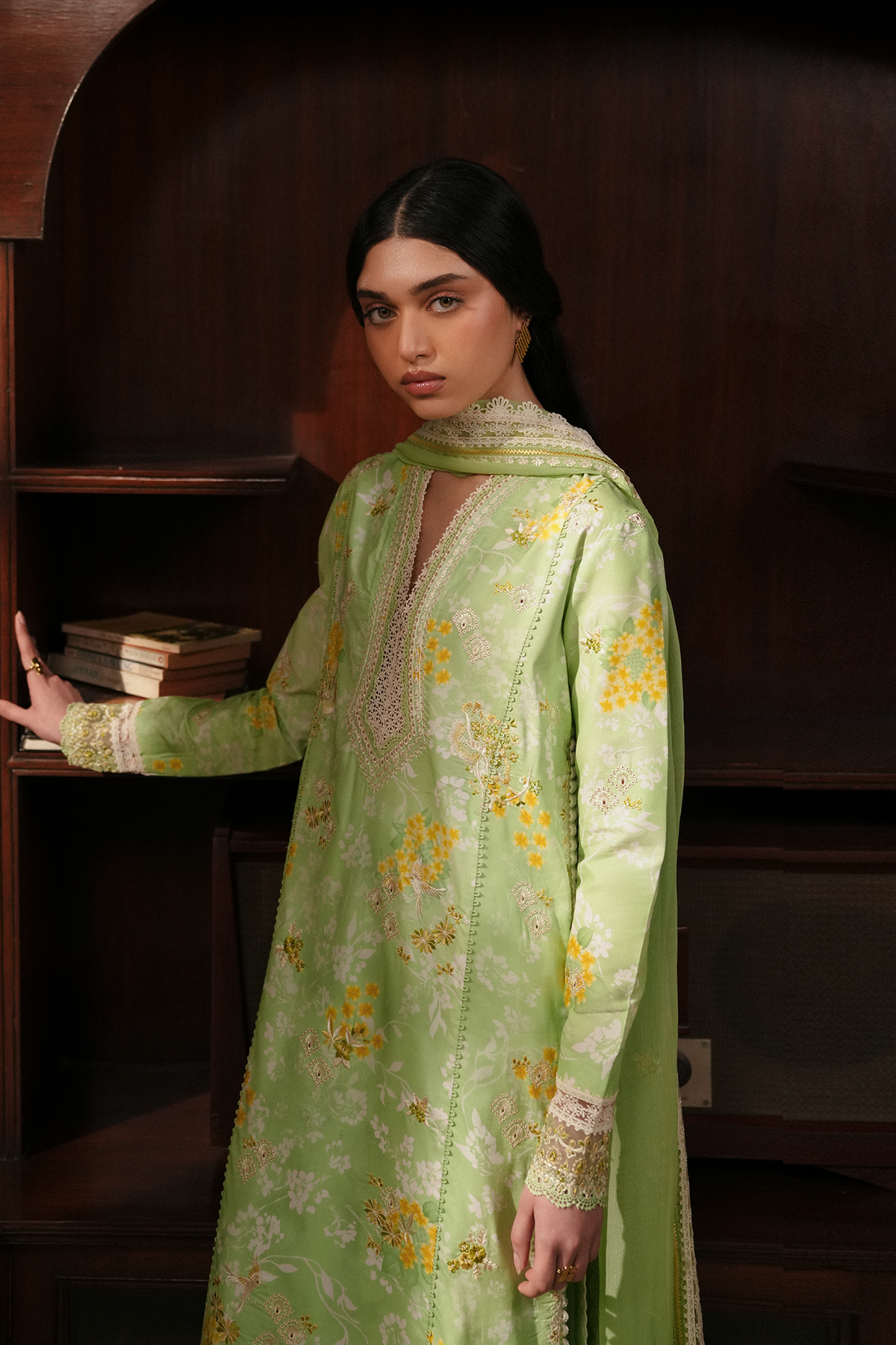 unstitched lawn suit 2026