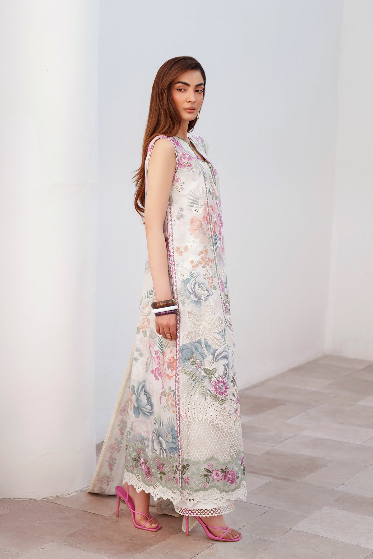 Pakistani ladies dress