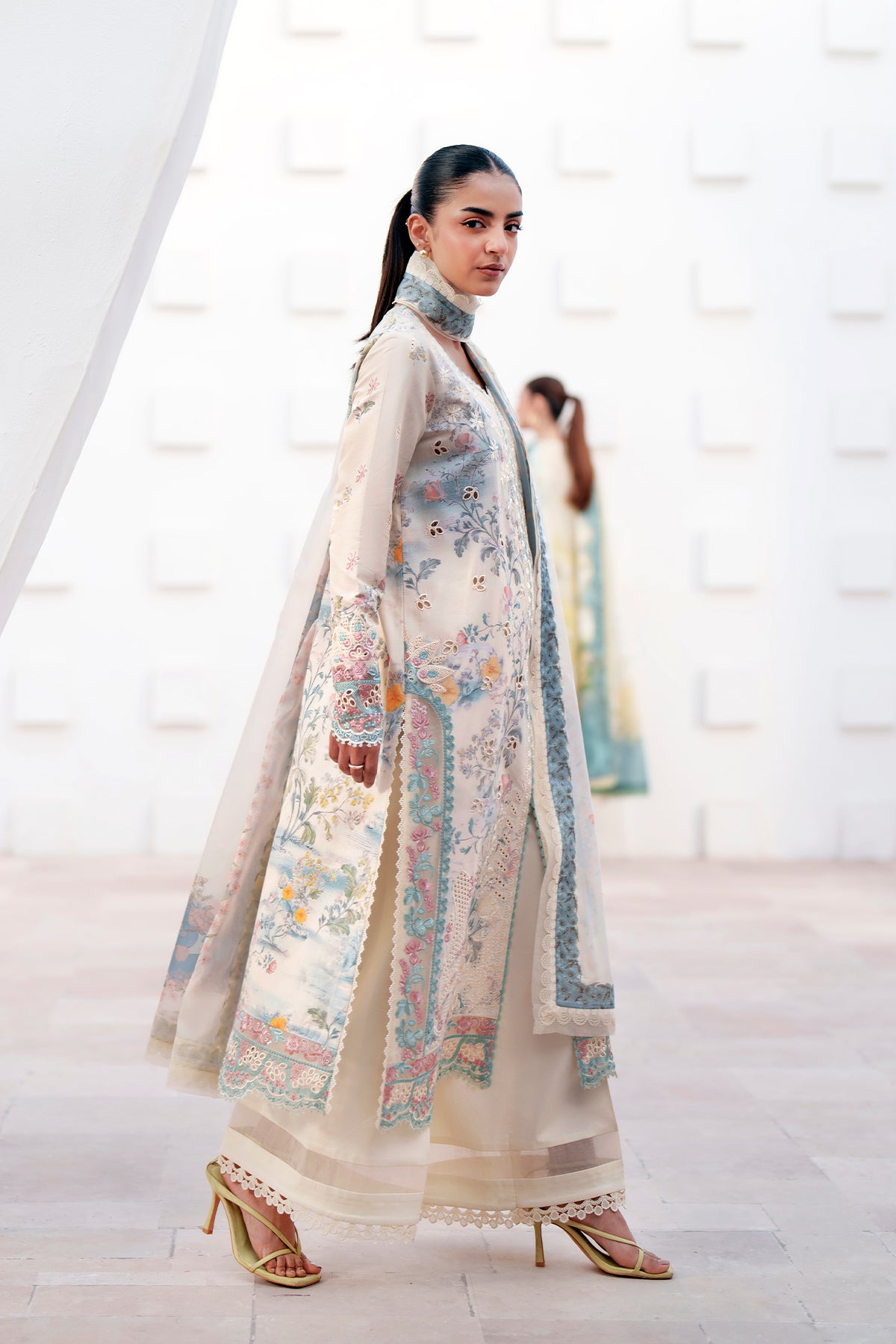 Pakistani outfits