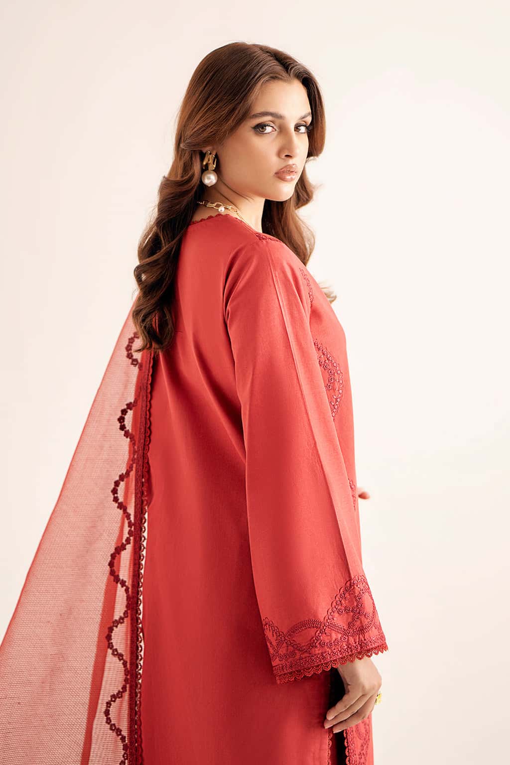 Crimson Red