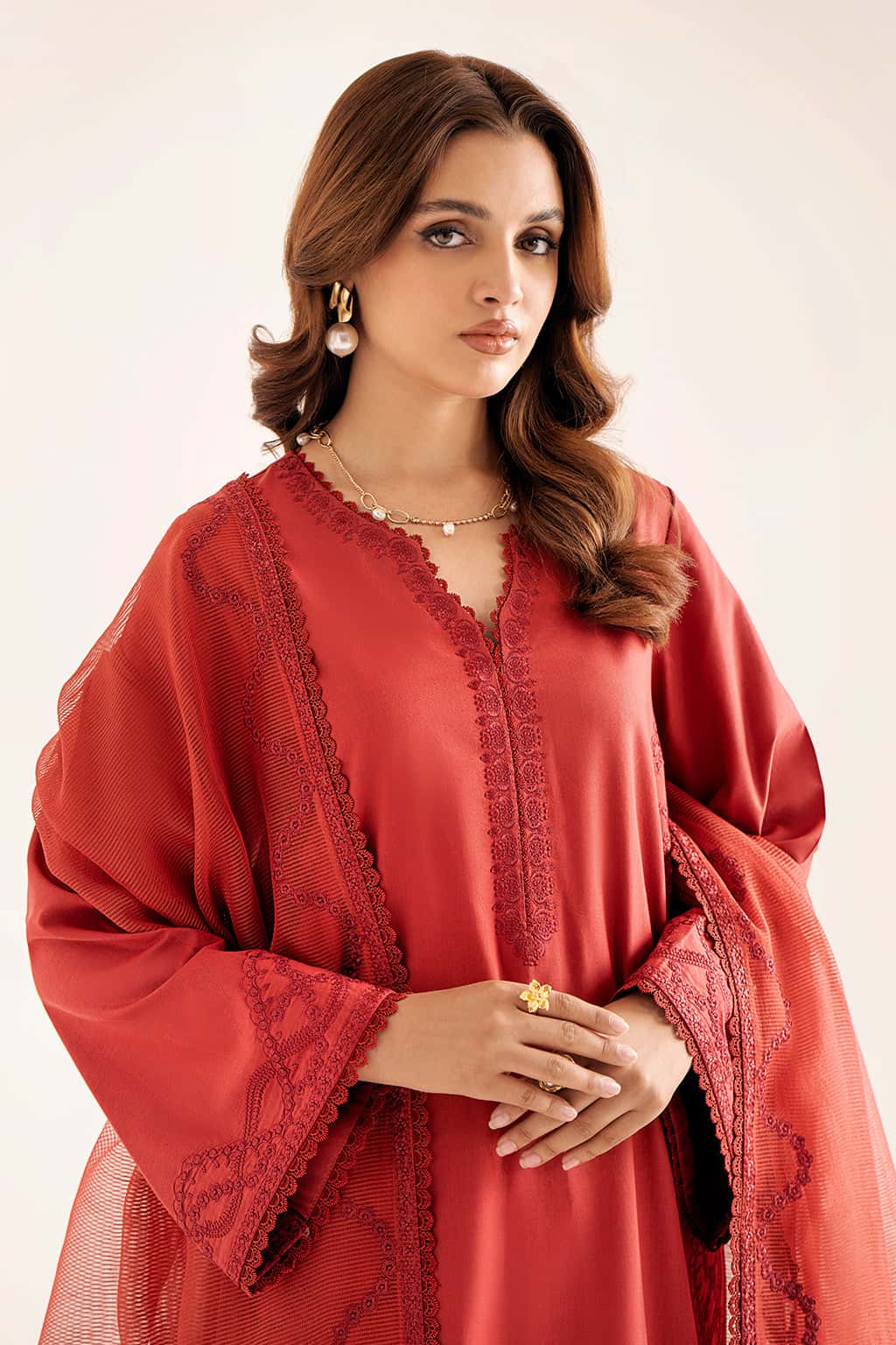 Crimson Red