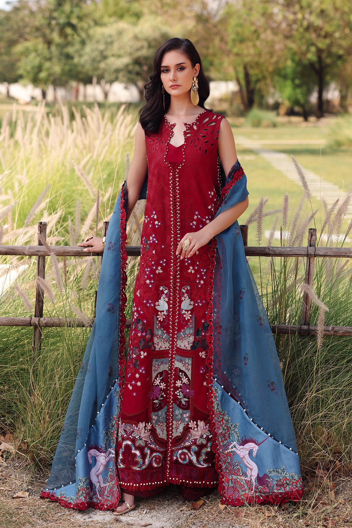 Afrozeh Lawn