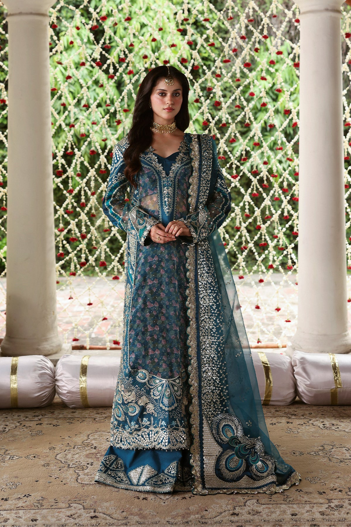 sitara dress design Sitara Noir