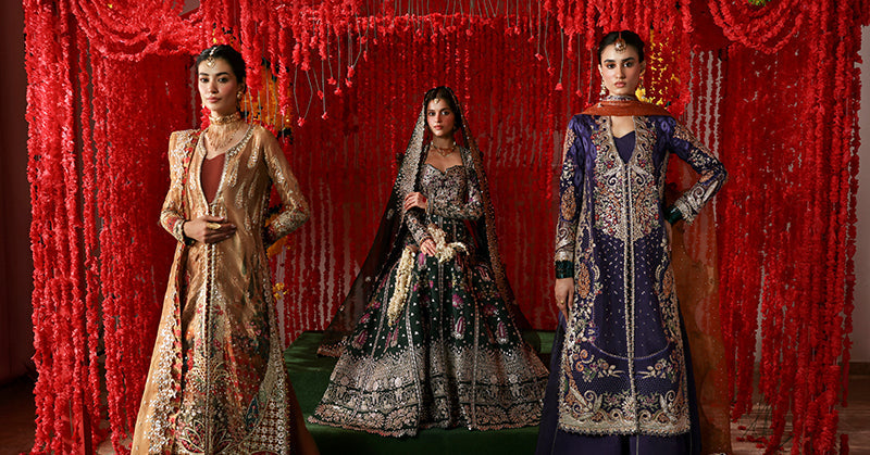luxury pret dresses 