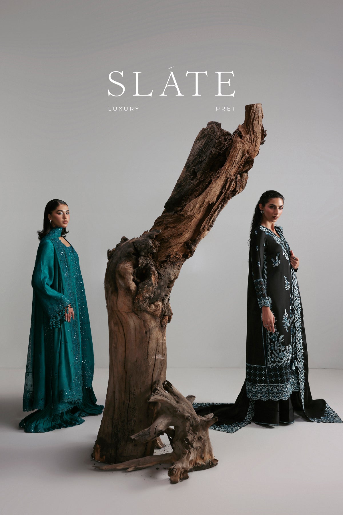 Slate Luxury Pret