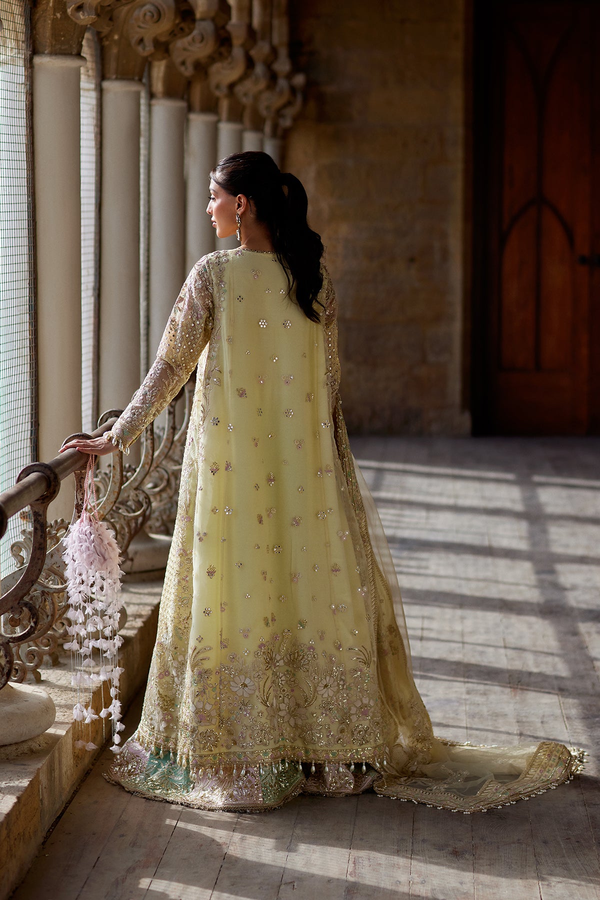 luxury formals pakistan