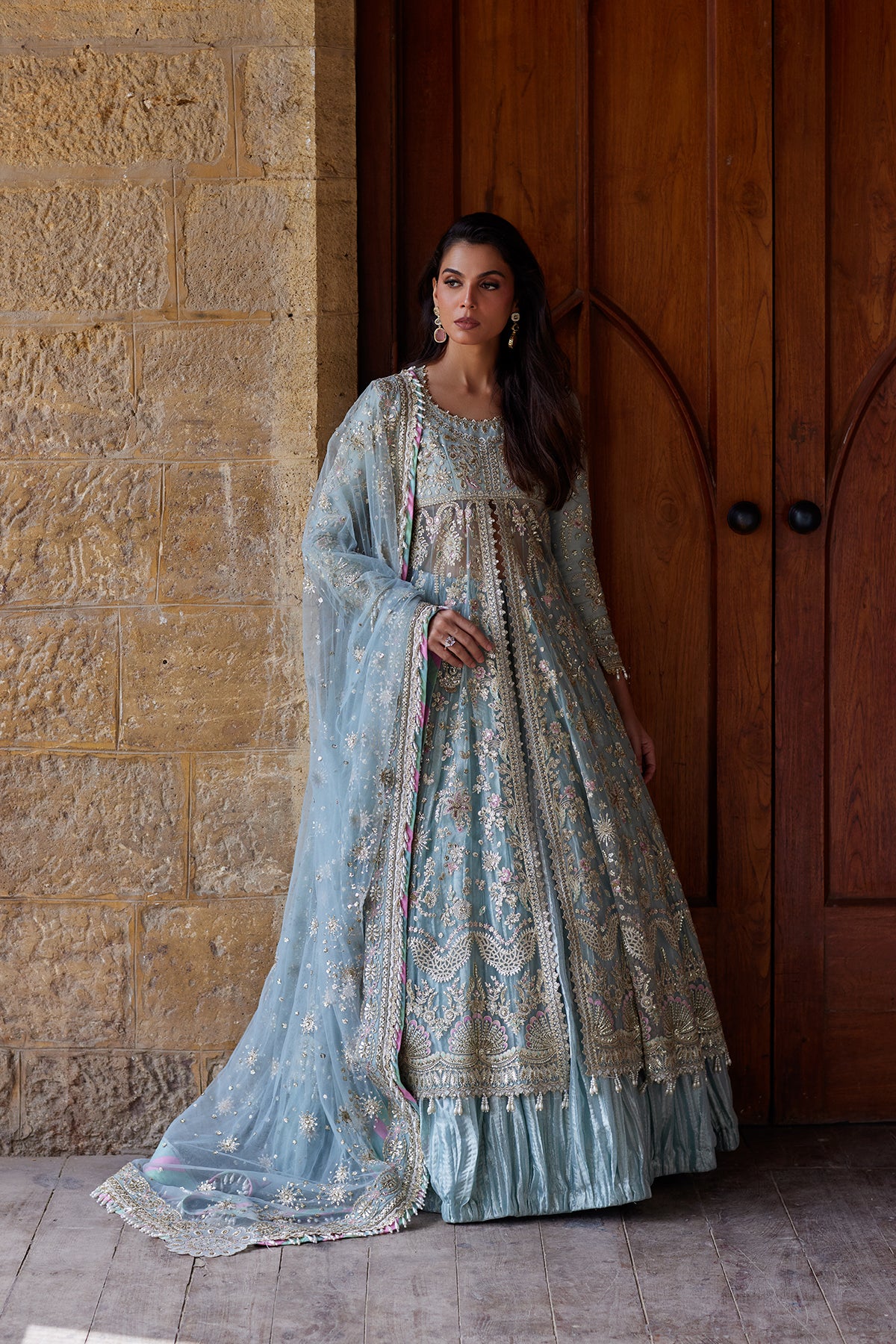 pakistani formal wear for women