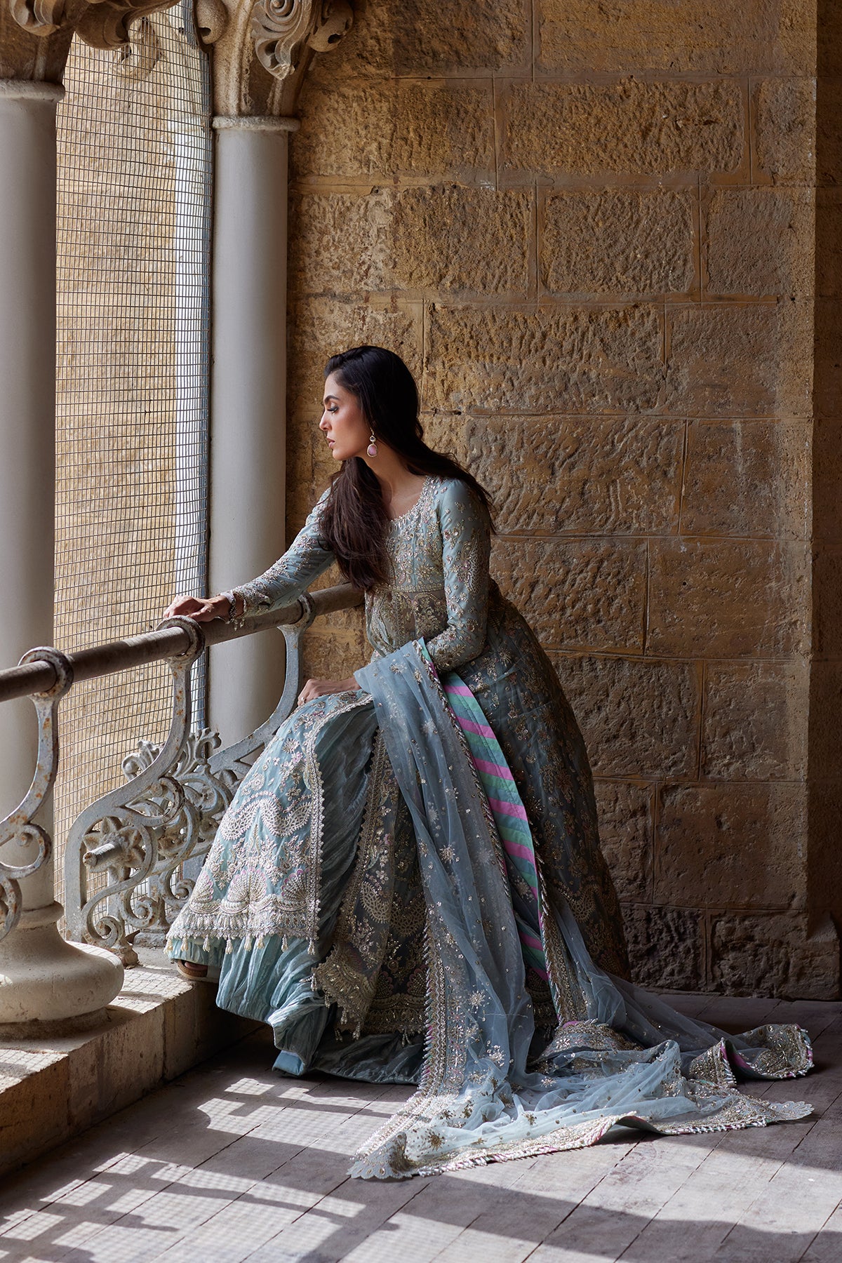 pakistani formal outfits