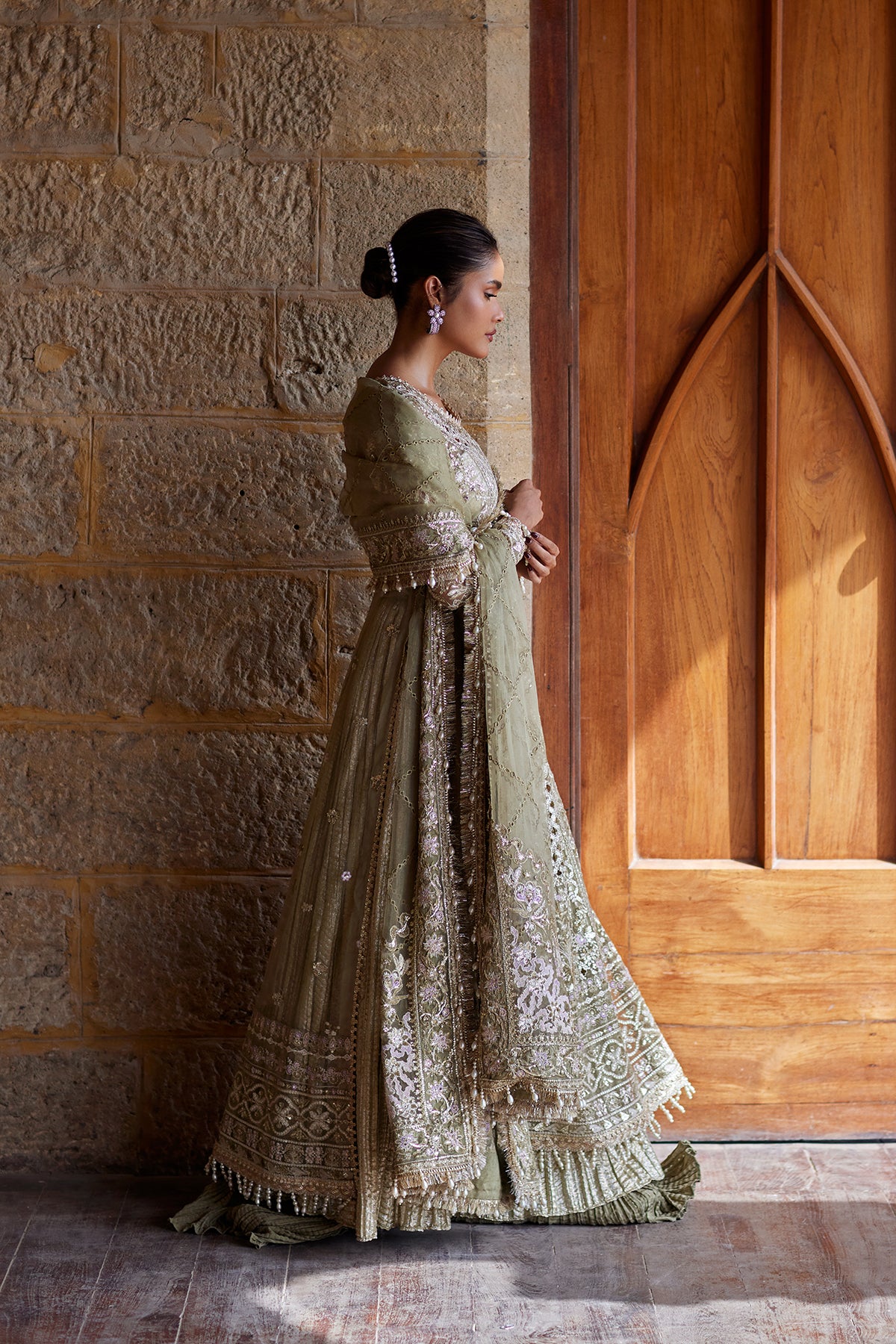 pakistani formal wear