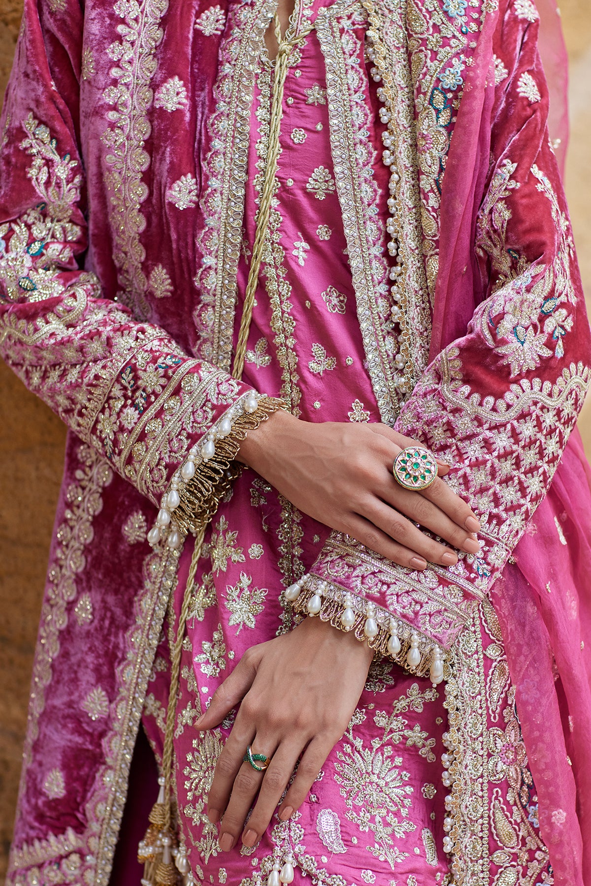 fancy dress brands in pakistan