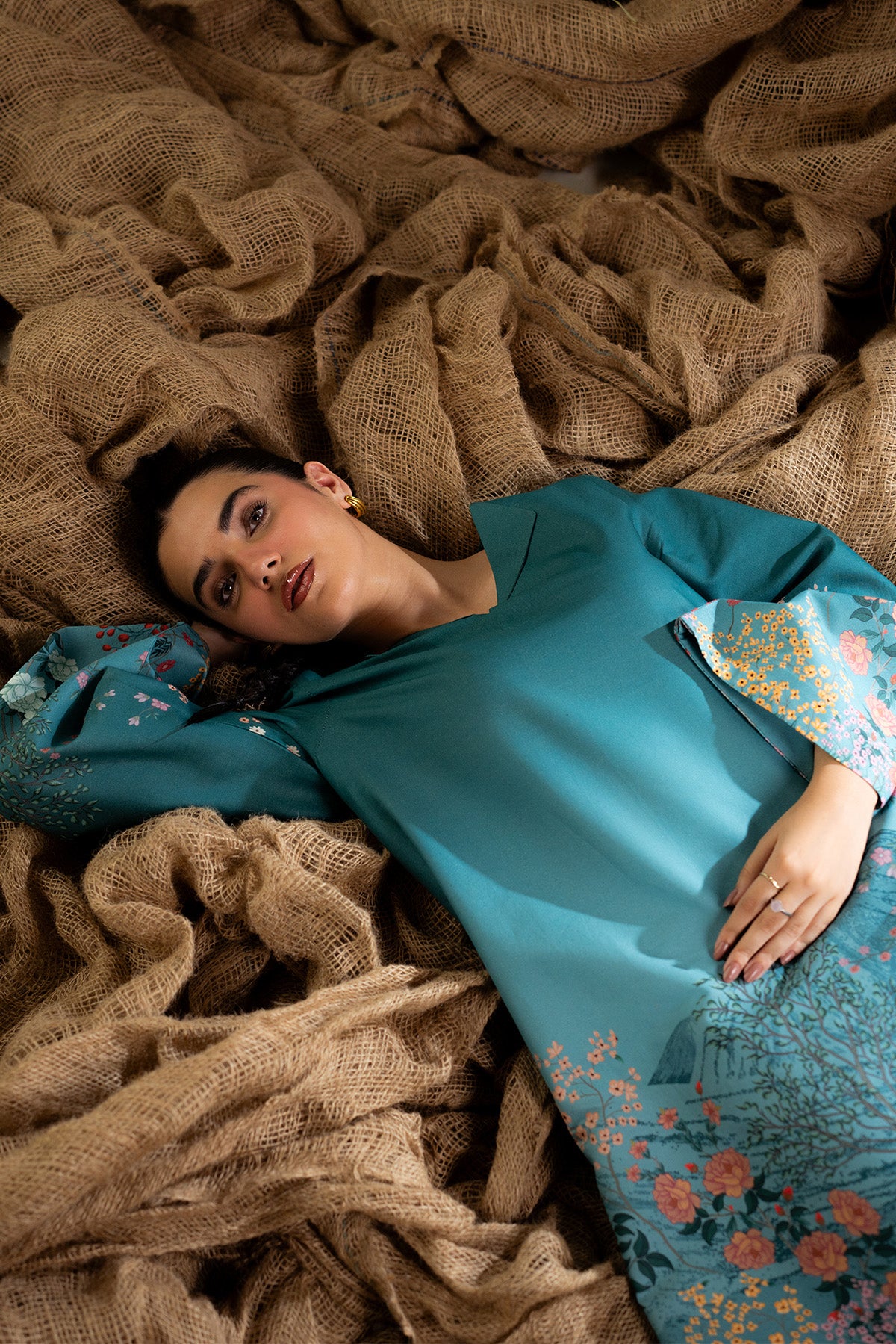 luxury lawn collection 2025