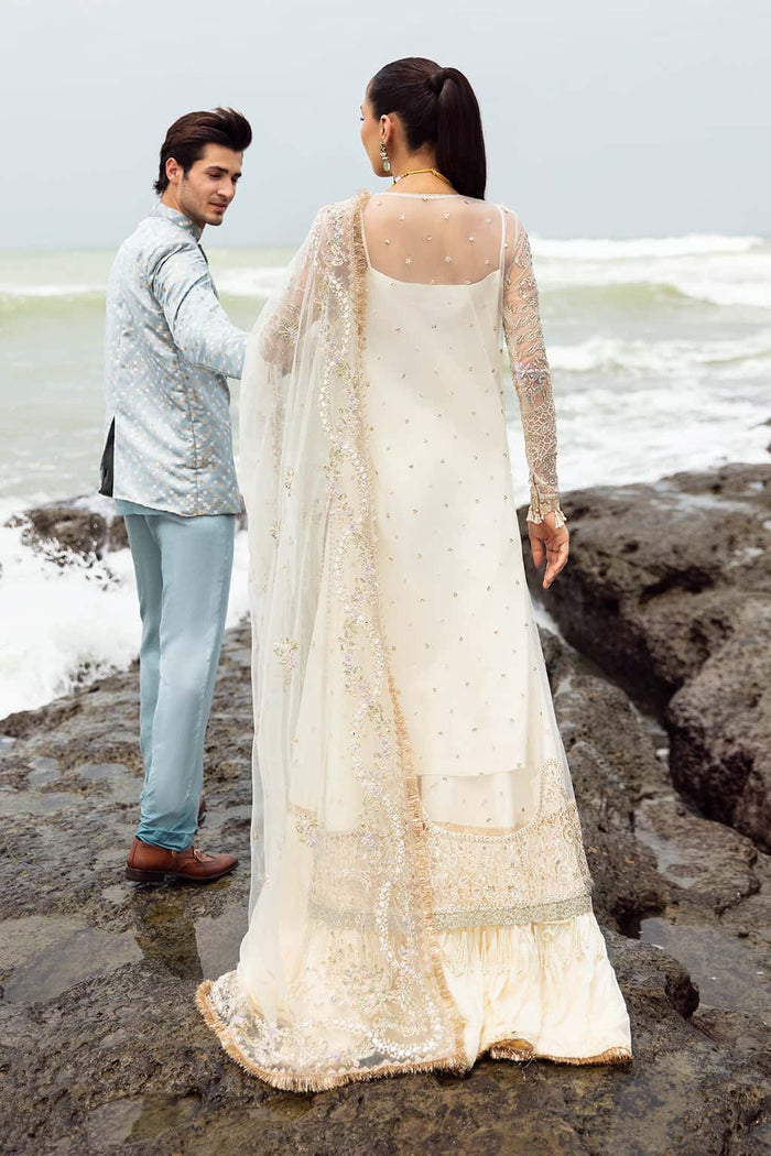 Dastangoi Wedding Formals '24 by Afrozeh | Firdaus
