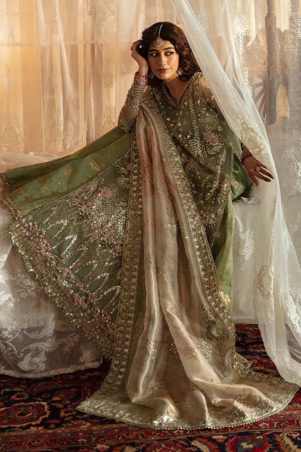 women branded dress