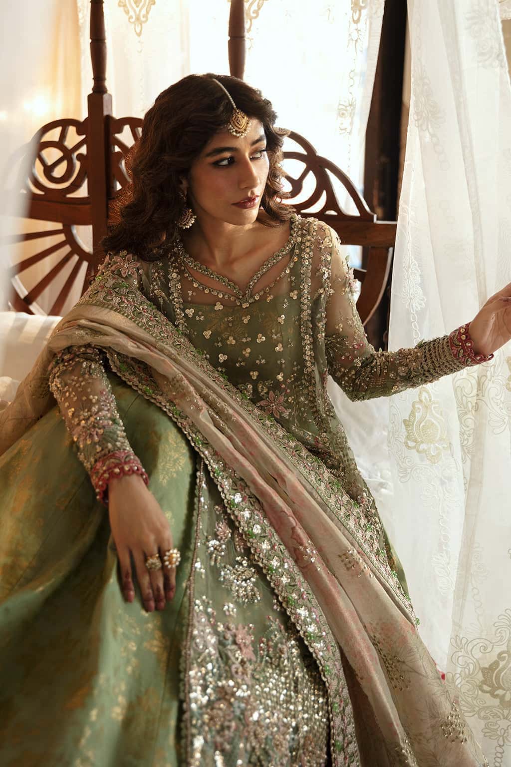 Pakistani dressing