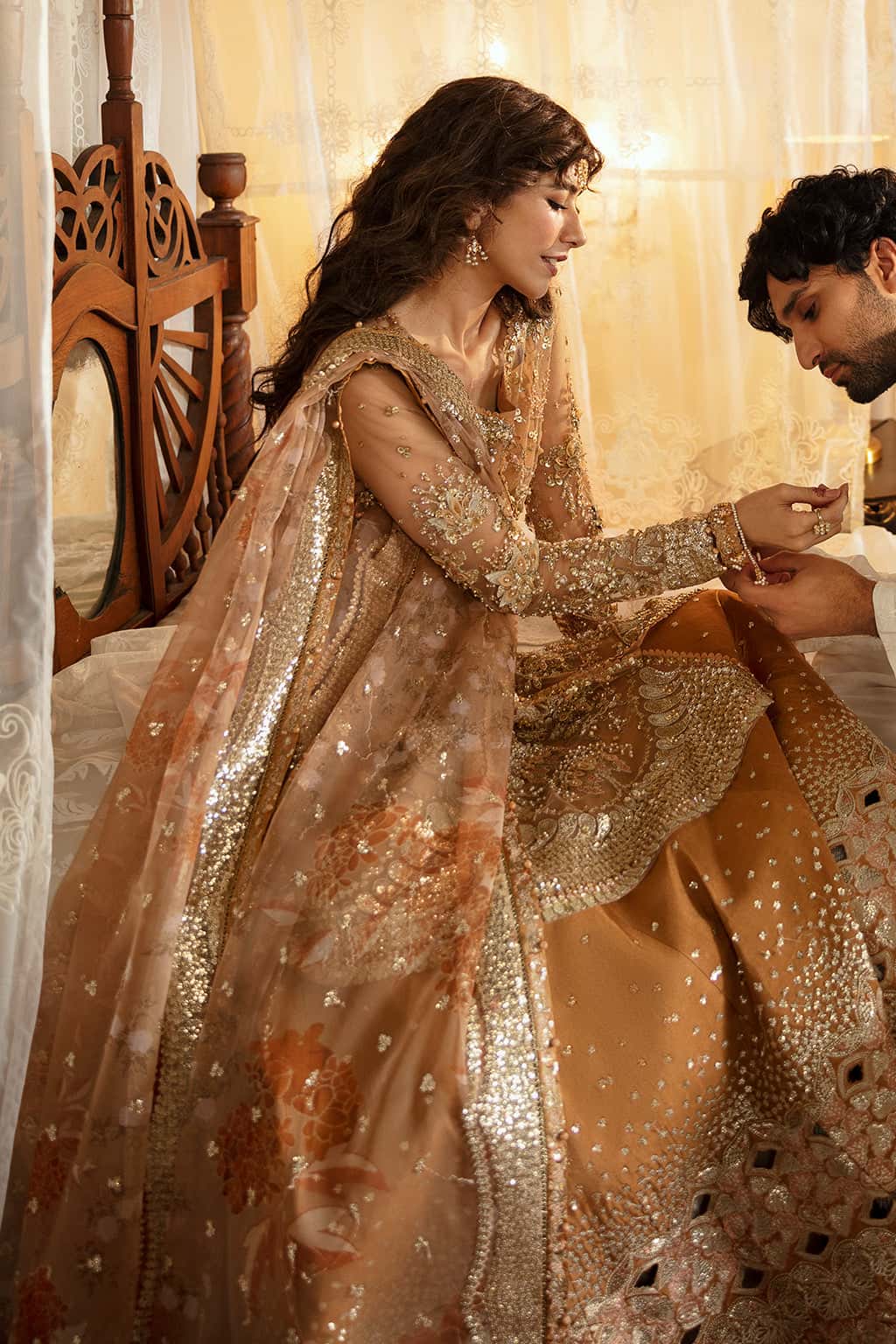 bridal dresses in Lahore Pakistan