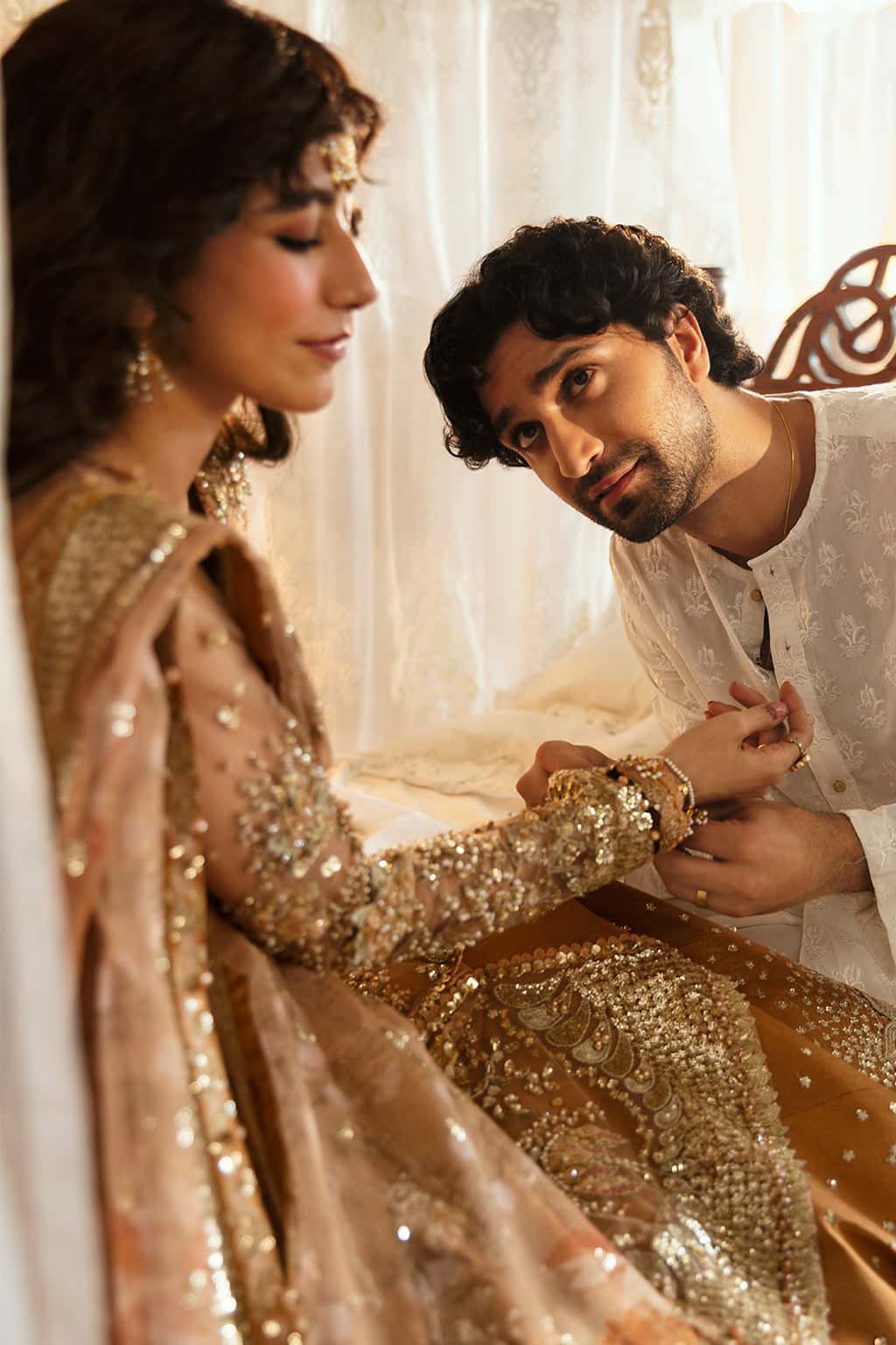 Pakistan dresses for wedding