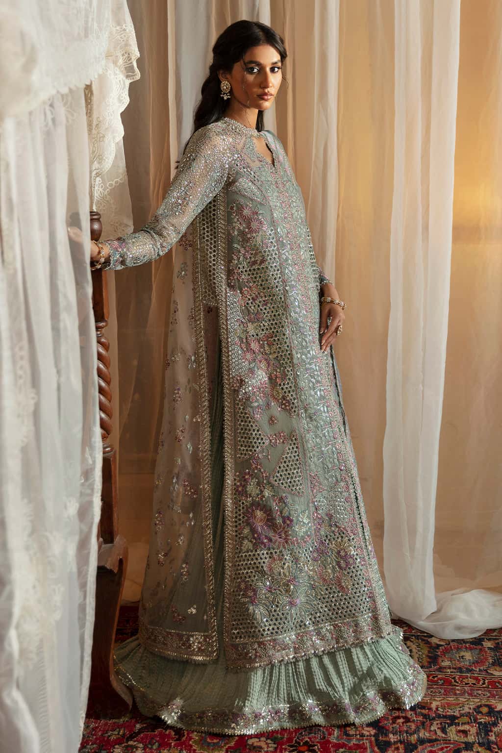 Pakistani stylish dresses