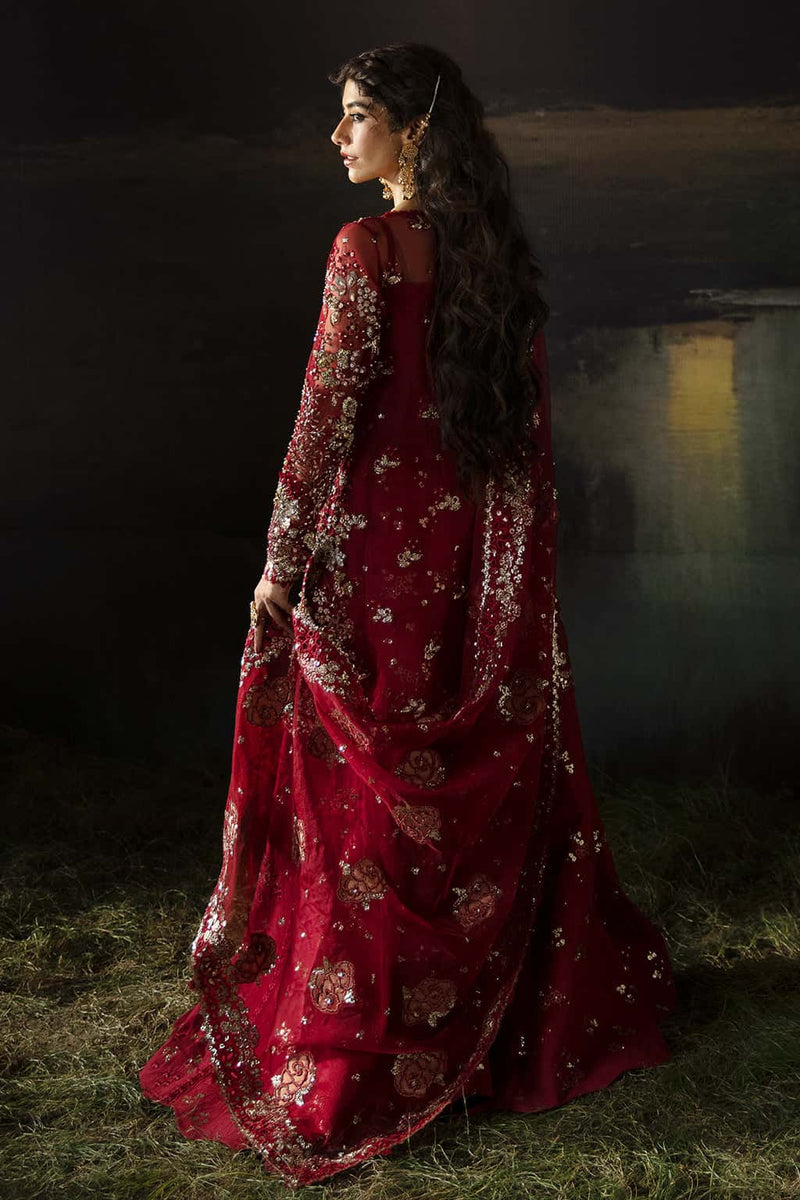 organza dupatta