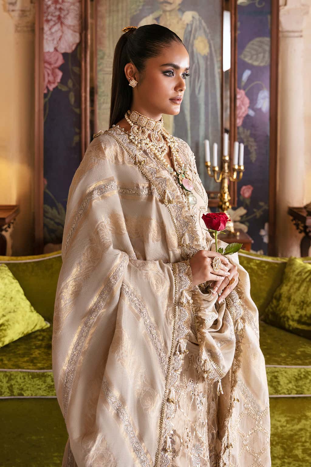 embroidered dress sale