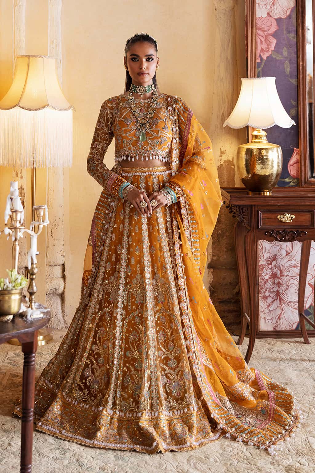 embroidered dresses