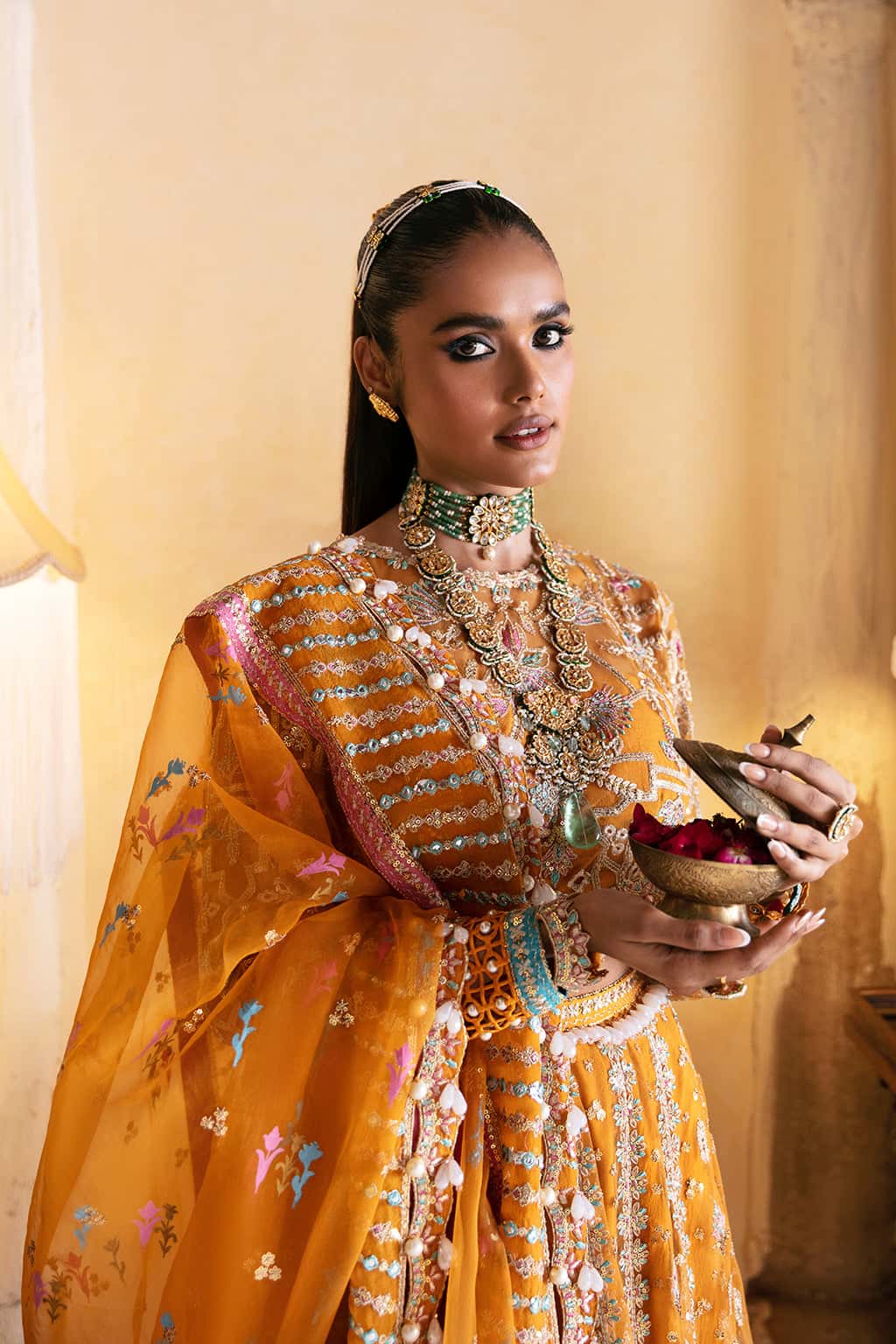 embroidered clothes