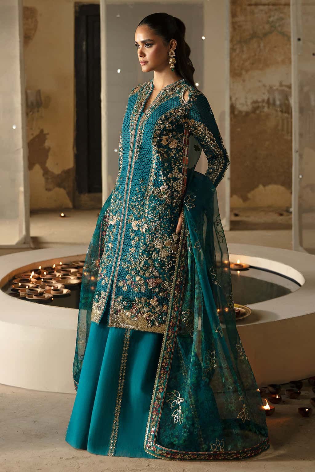 Pakistani stylish dresses