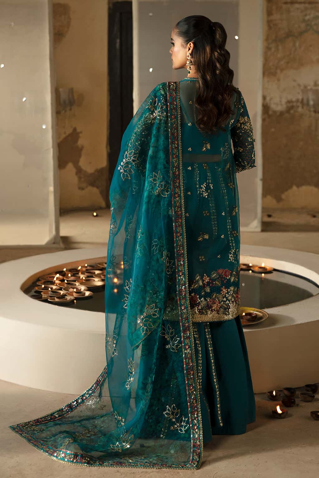 Pakistan ladies dress