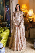 organza embroidery dupatta 