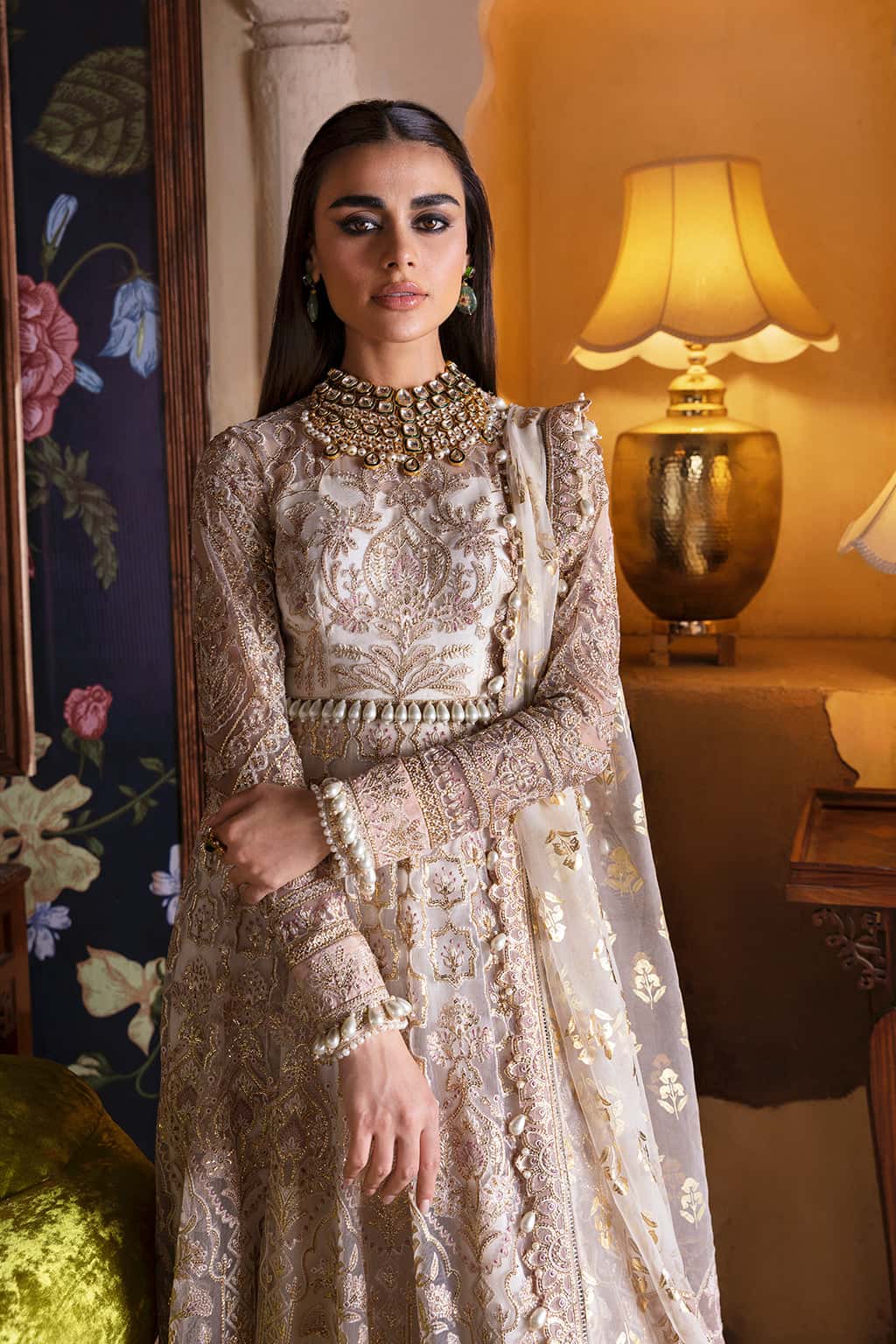 formal wear Pakistani dresses