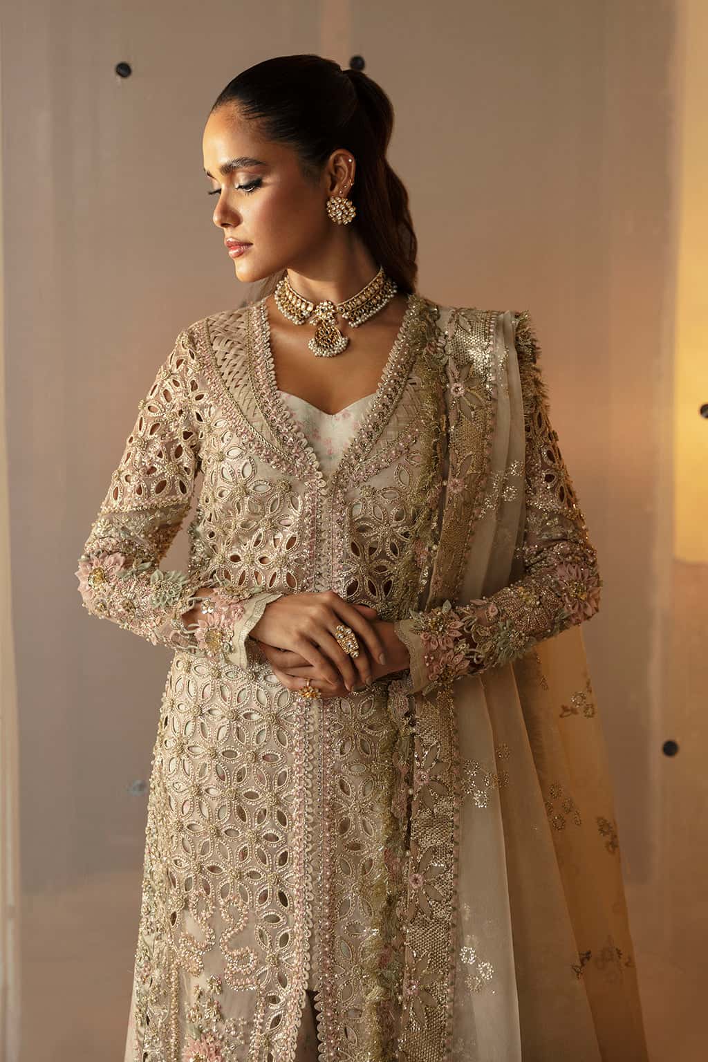 wedding dresses Pakistani female